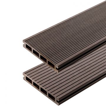 Deska Tarasowa Kompozytowa Standard 15 Brąz – dł. 3,5 m