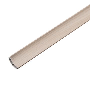 Vnútorný roh SPC Dub Sonoma Mat 3 x 3 cm – 2,8 m