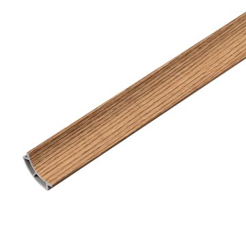 Vnútorný roh SPC Dub Winchester Mat 3 x 3 cm – 2,8 m
