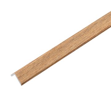 Ukončovacia lišta SPC Dub Winchester  Mat 1 x 2 cm – 2,8 m