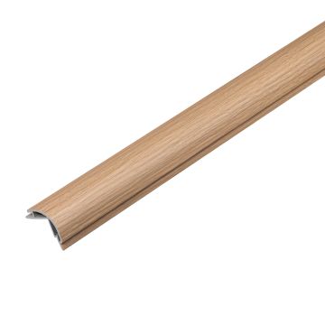 Vonkajší roh SPC Dub Prírodný Mat 3 x 2,8 cm – 2,8 m