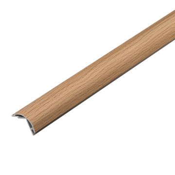 Vonkajší roh SPC Zlatý Dub Mat 3 x 2,8 cm – 2,8 m