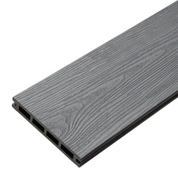 Kompozitná Terasová Doska Timber Grafit – 3 m