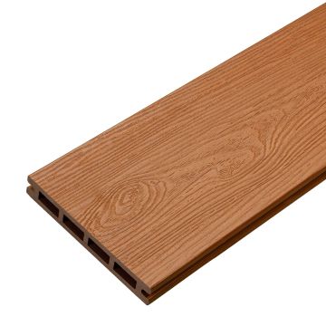 Kompozitná Terasová Doska Timber Smrekovec – 4 m