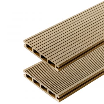 Deska Tarasowa Kompozytowa Standard 15 Miodowy Teak – dł. 3,5 m