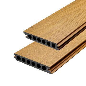 Kompozitná Terasová Doska Seamless Dub – 3 m