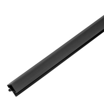 Listwa Kompozytowa narożna Lamelowa Premium Graphite 36,5 mm – dł. 2,9 m