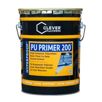 Polyuretánová penetrácia CLEVER PU200 – 20 l