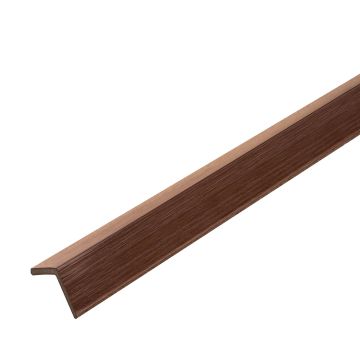 Listwa Kompozytowa Kątowa Premium Natural Wood 50x50 mm – dł. 2,9 m