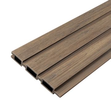 Lamelová plotová doska Premium Antique - 1,8 m