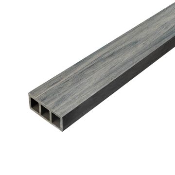 Kompozitný dekoratívny lamelový profil 9x4 cm Premium Antique – 2,8 m