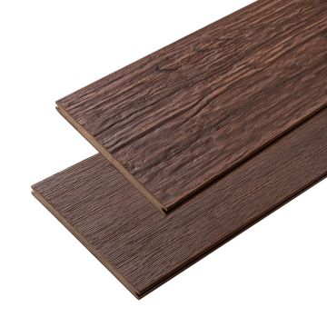 Kompozitná Terasová Doska Solid XL Brown – 4 m
