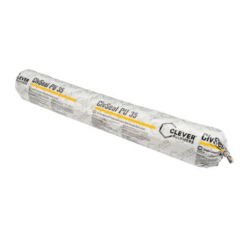 Jednozložkový polyuretánový tmel CLEVER ClvSeal PU35 – 0,7 kg (600 ml)