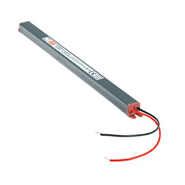 Zdroj pre LED lampy do plotového stĺpika – Super Slim | 24V DC | 60W | IP67