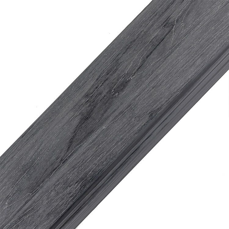 Deska Elewacyjna Kompozytowa Szczotkowana Premium Gray – dł. 2,9 m