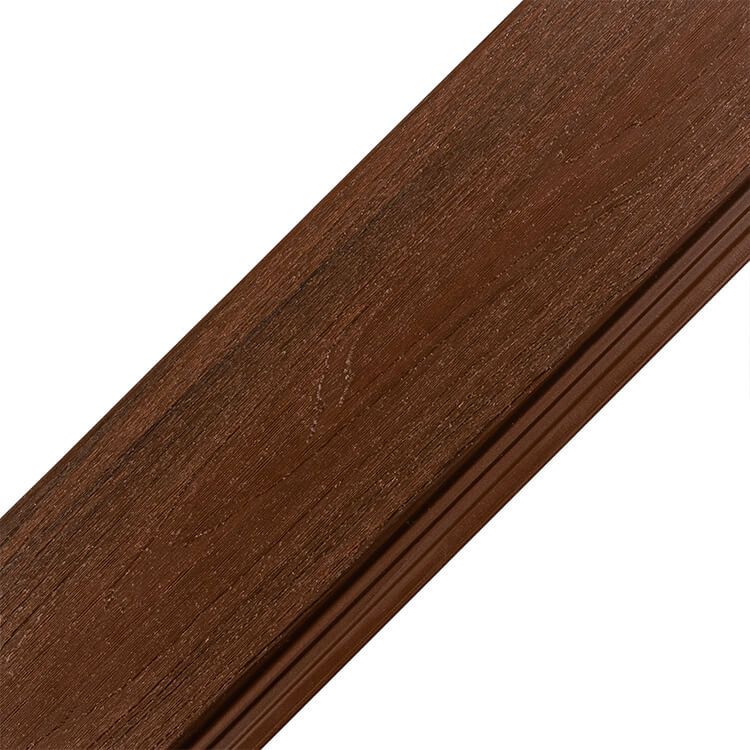 Deska Elewacyjna Kompozytowa Szczotkowana Premium Redwood – dł. 2,9 m