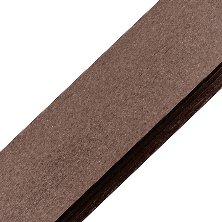 Deska Elewacyjna Kompozytowa Standard Brąz – dł. 2,8 m