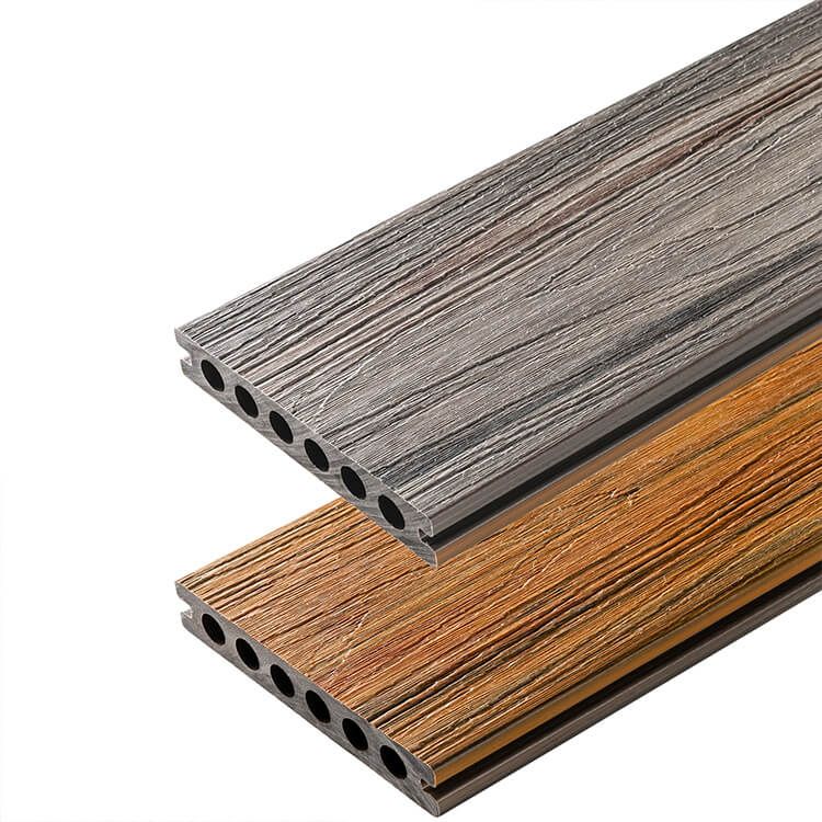 Deska Tarasowa Kompozytowa Premium Amber / Antique  – dł. 3 m