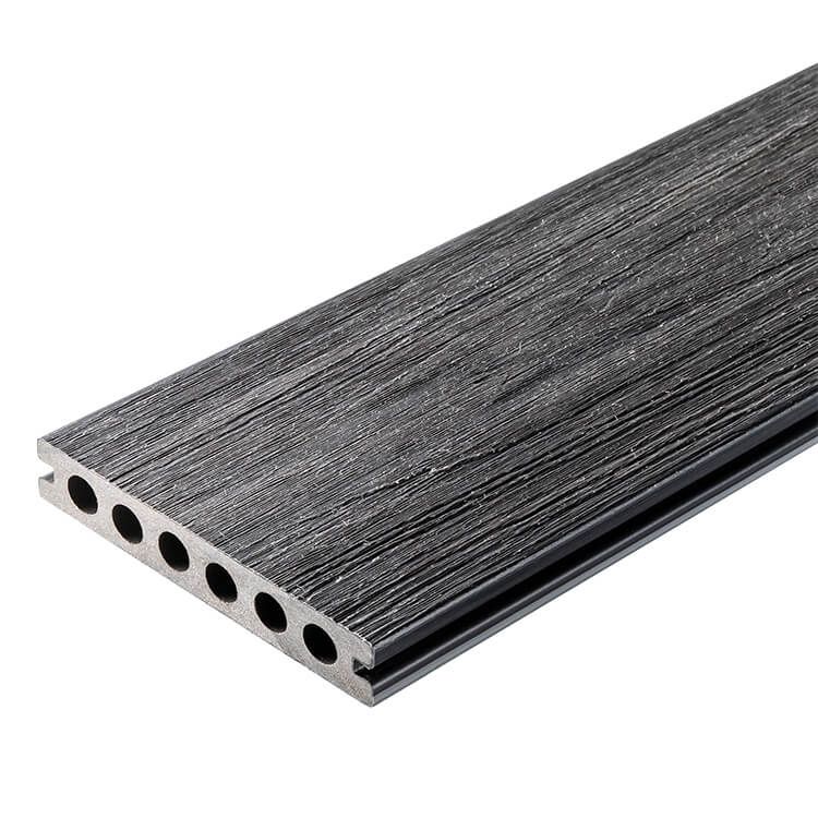 Deska Tarasowa Kompozytowa Premium Gray / Antracyt – dł. 3,5 m Deska Tarasowa Kompozytowa Premium Gray / Antracyt – dł. 3,5 m