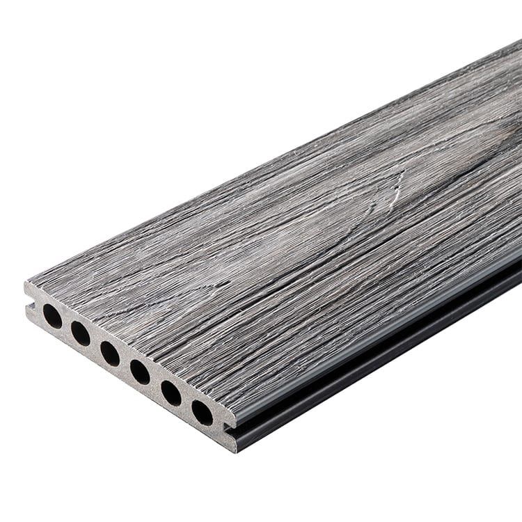 Deska Tarasowa Kompozytowa Premium Gray / Antracyt – dł. 3 m Deska Tarasowa Kompozytowa Premium Gray / Antracyt – dł. 3 m