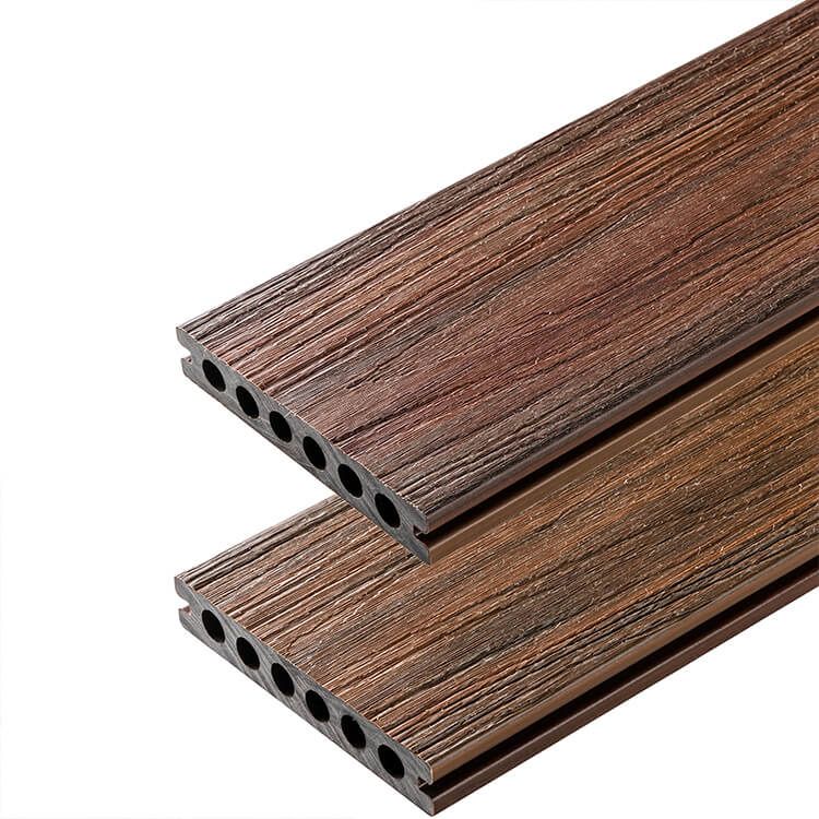 Deska Tarasowa Kompozytowa Premium Teak / Redwood - dł. 3 m Deska Tarasowa Kompozytowa Premium Teak / Redwood - dł. 3 m