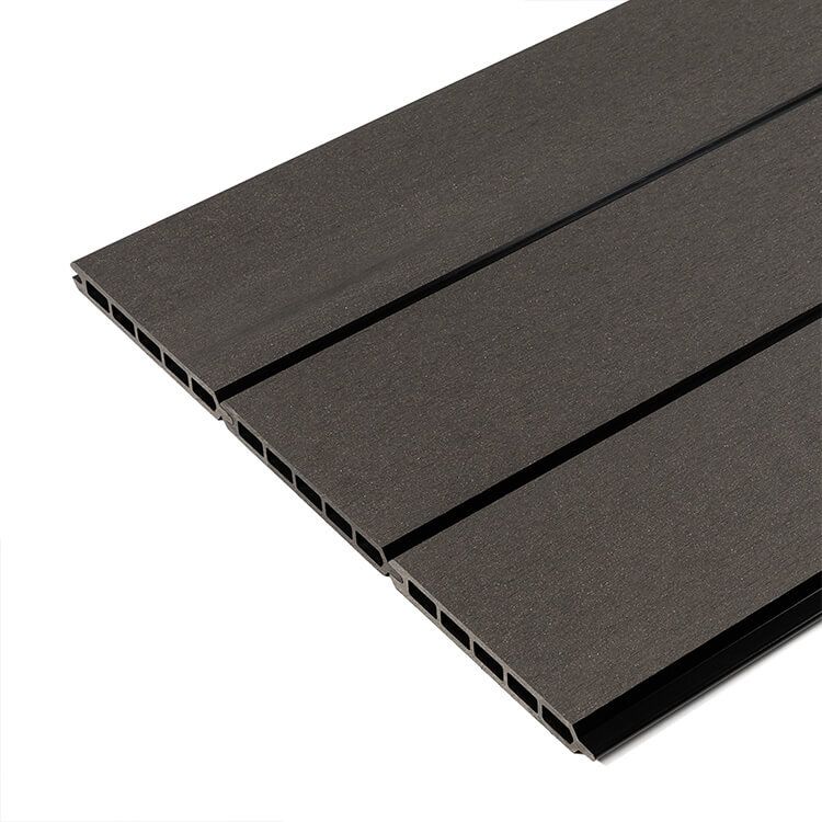 Deska Ogrodzeniowa Standard Antracyt 162 x 20 mm – dł. 1,8 m