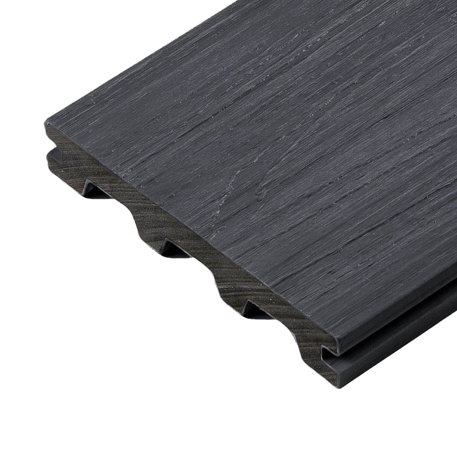Deska Tarasowa Kompozytowa Solid Premium Antracyt – dł. 4 m Deska Tarasowa Kompozytowa Solid Premium Antracyt – dł. 4 m