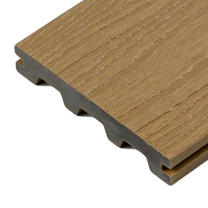 Deska Tarasowa Kompozytowa Solid Premium Natural Wood – dł. 4 m