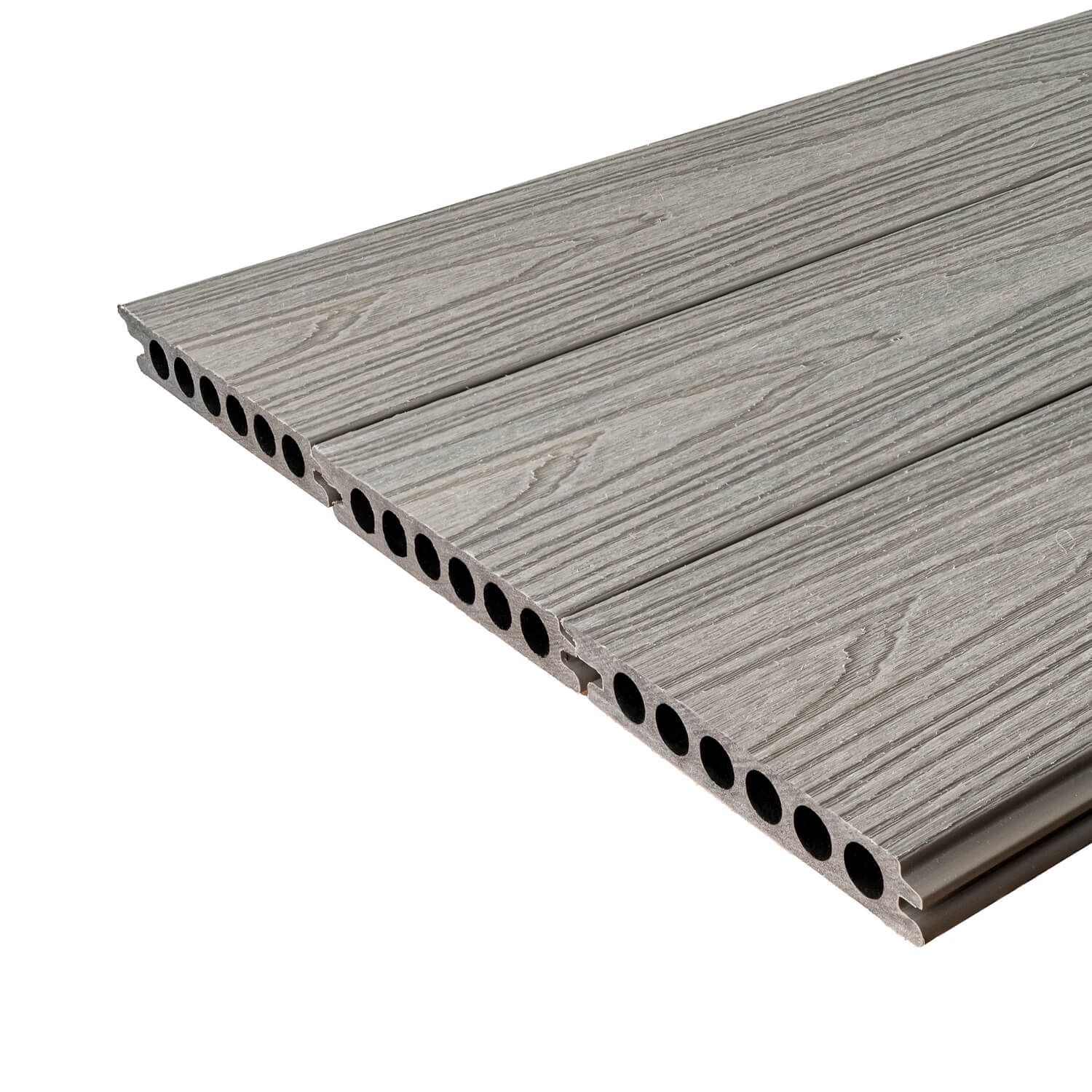 Kompozitná Terasová Doska Seamless Antique – 3 m