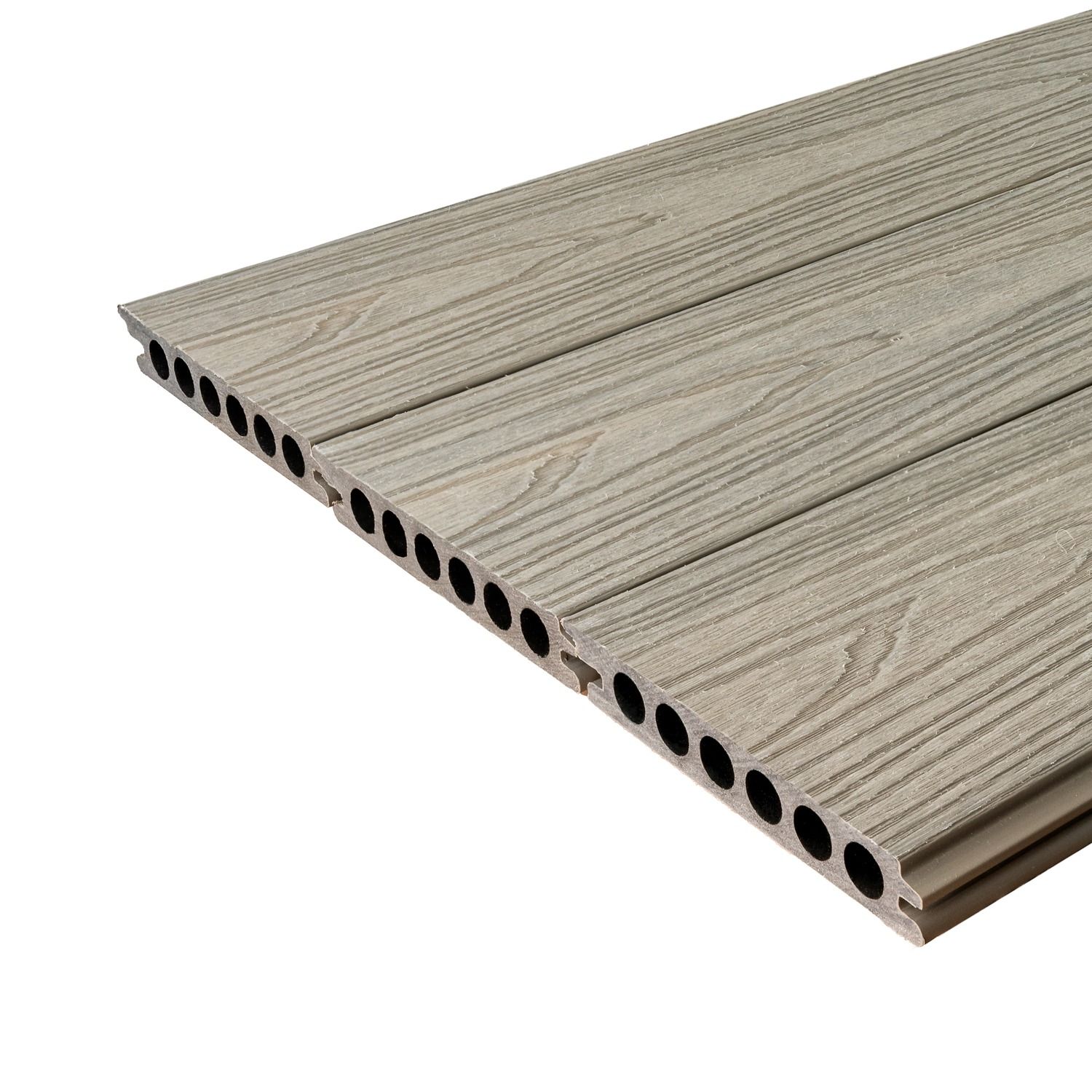 Kompozitná Terasová Doska Seamless Antique – 4 m
