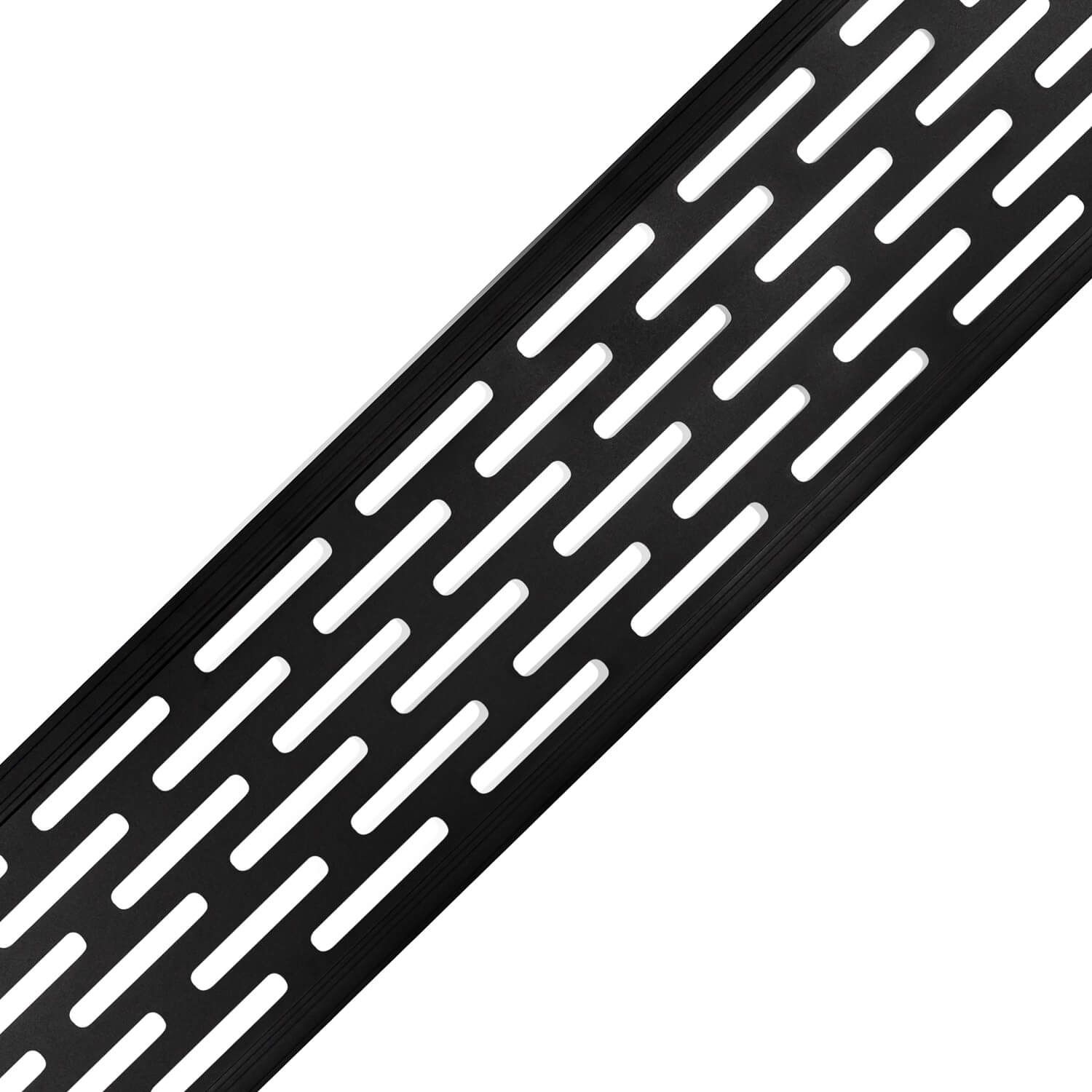 Dekoratívny plotový panel Alfa Antracit 30 x 180 cm