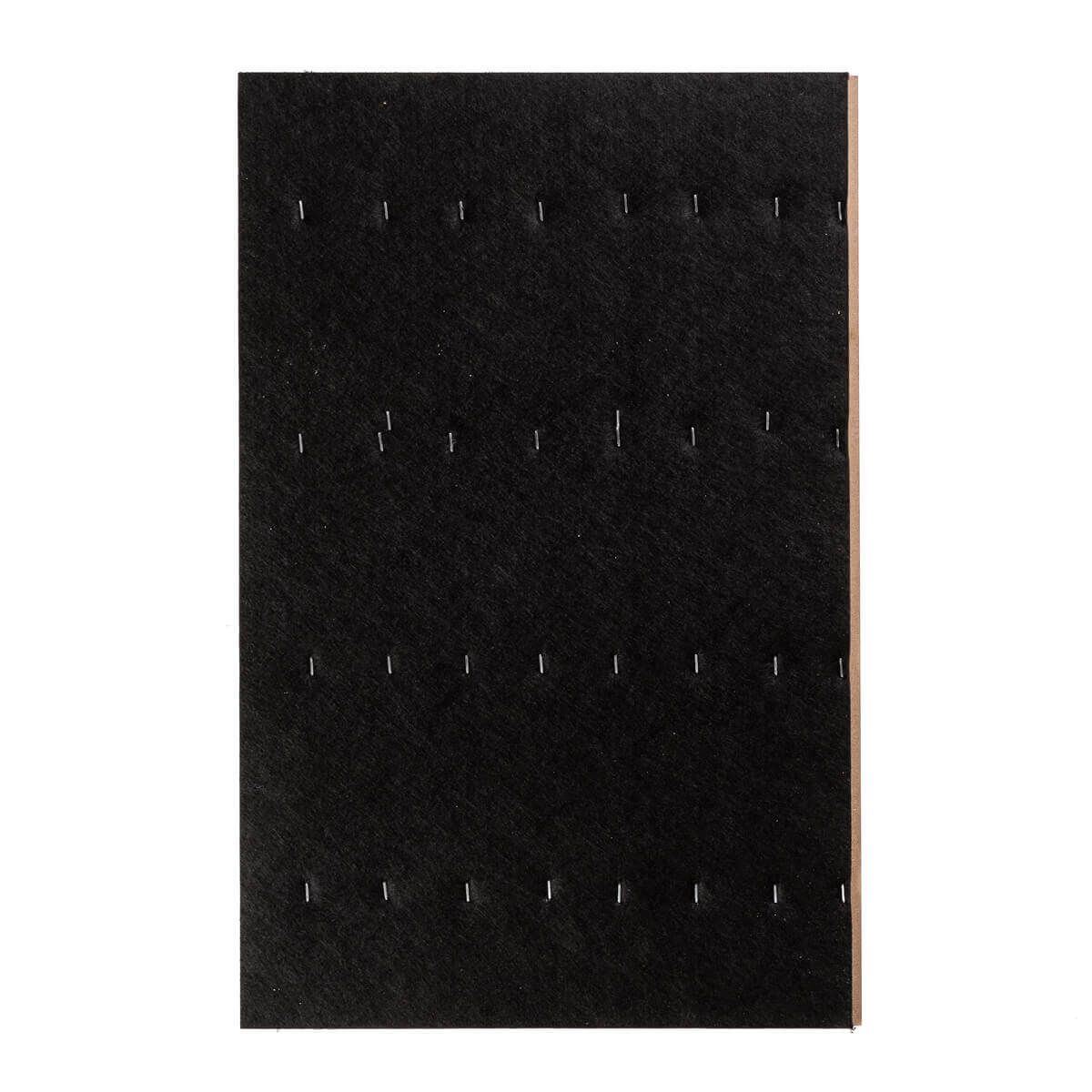 Lamele ścienne akustyczne na filcu Dąb Sonoma 2 x 32 cm – dł. 2,7 m Lamele ścienne akustyczne na filcu Dąb Sonoma 2 x 32 cm – dł. 2,7 m