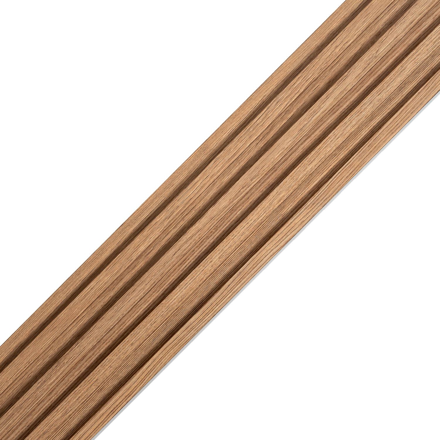 Lamely stenové SPC vysoké Dub Winchester Mat 1,7 x 14,9 cm – 2,8 m