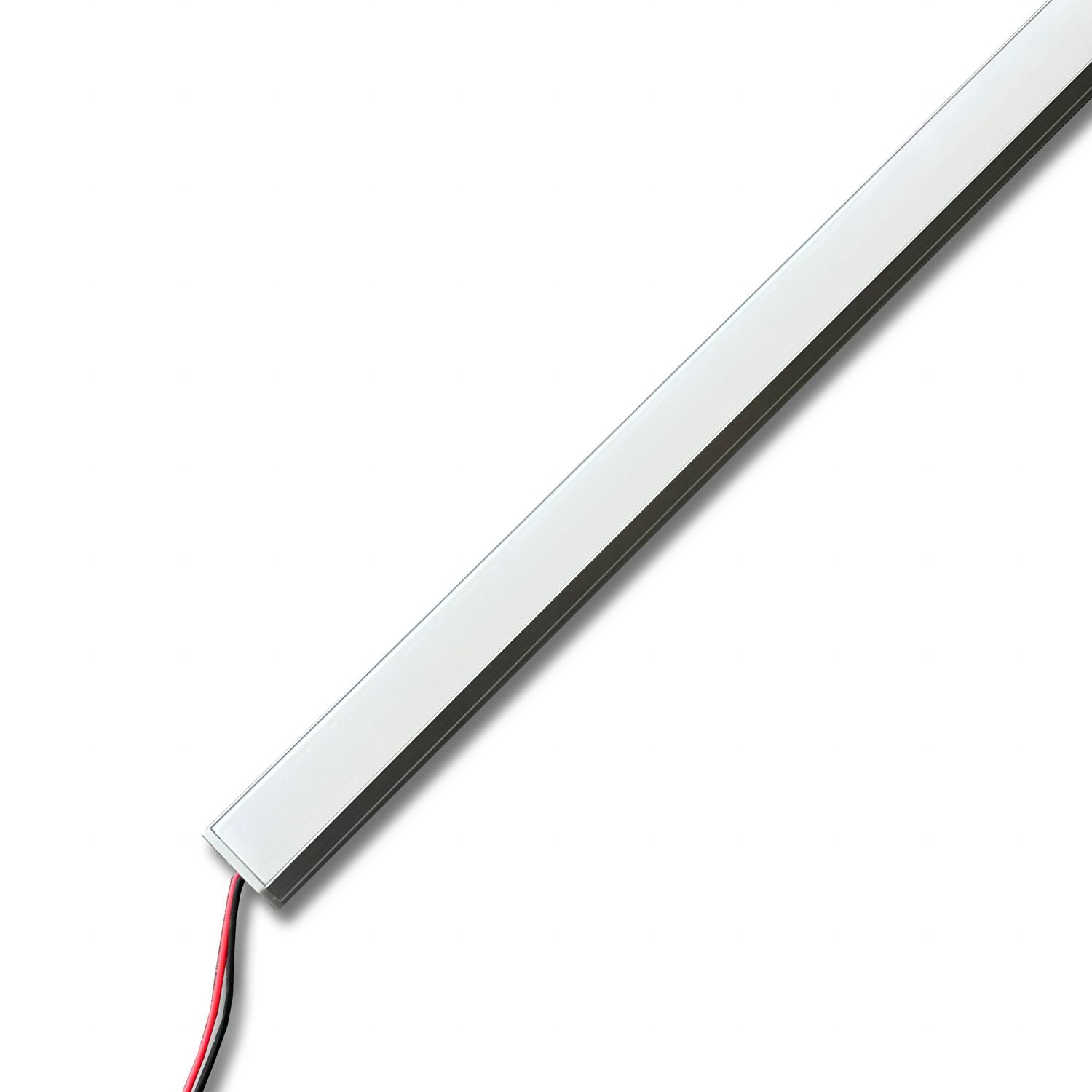 Lampa liniowa LED do słupka ogrodzeniowego – dł. 80 cm (5W) Lampa liniowa LED do słupka ogrodzeniowego – dł. 80 cm (5W)