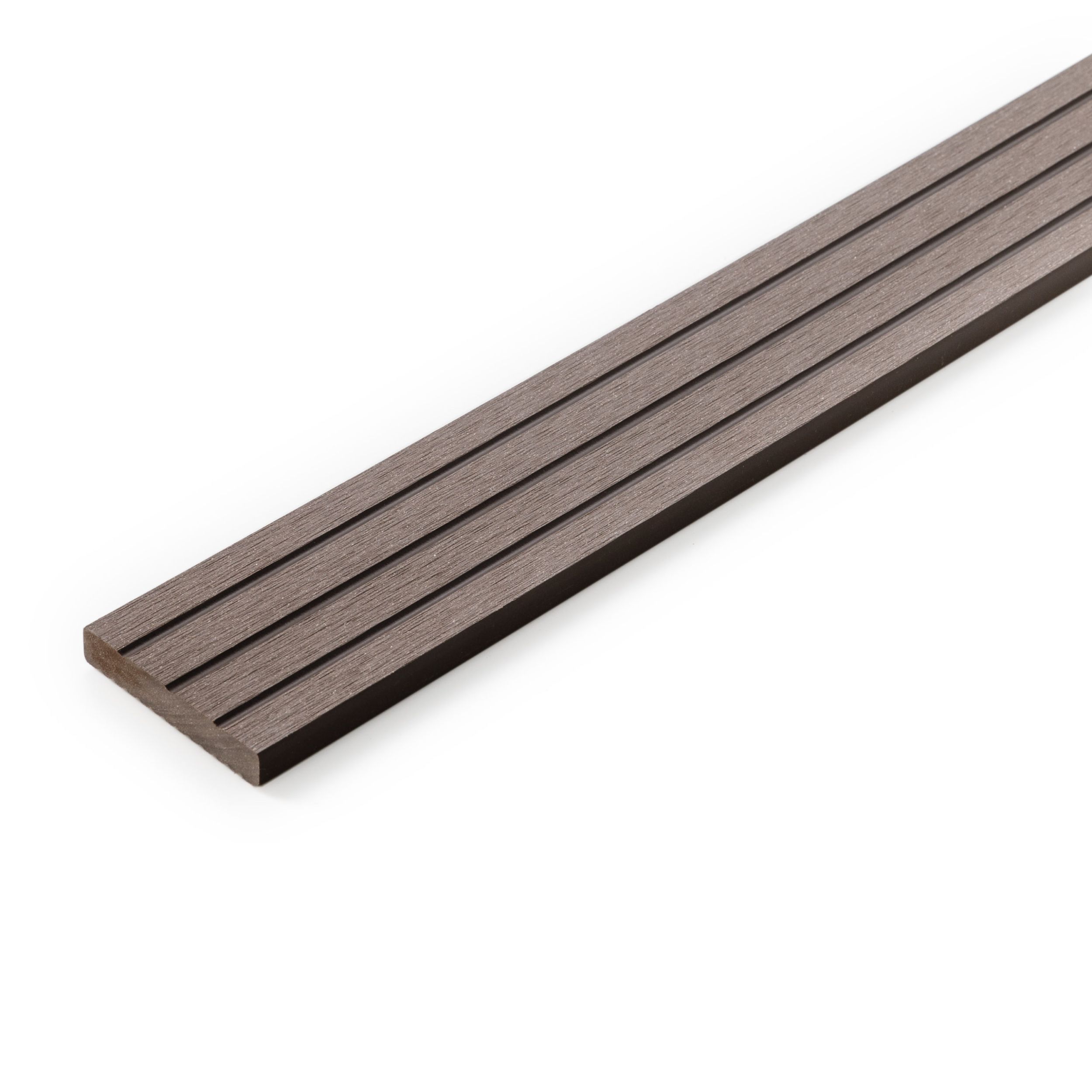 Listwa Kompozytowa Maskująca Standard/3D Brąz - dł. 2,4 m