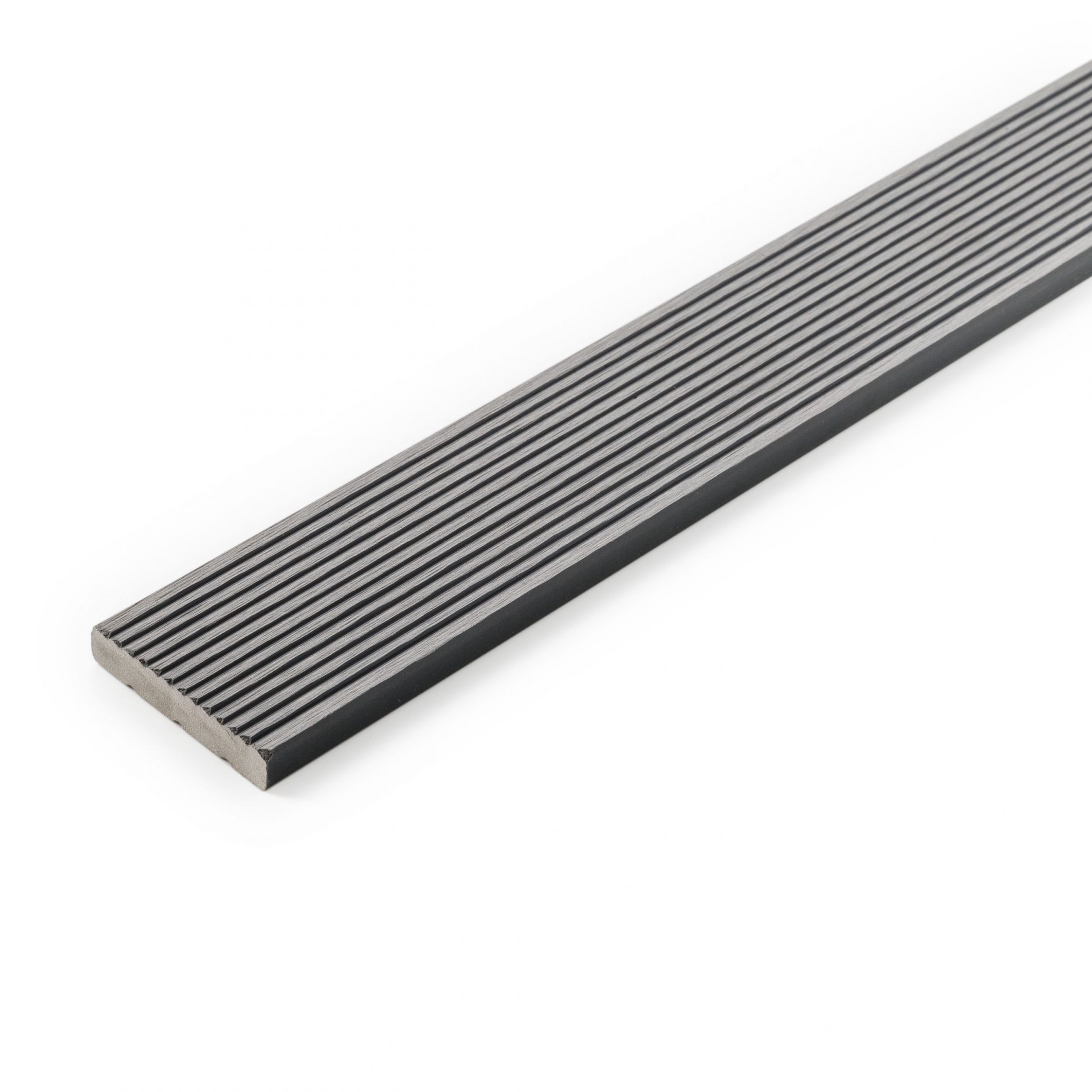 Listwa Kompozytowa Maskująca Standard/3D Szary – dł. 2,4 m Listwa Kompozytowa Maskująca Standard/3D Szary – dł. 2,4 m