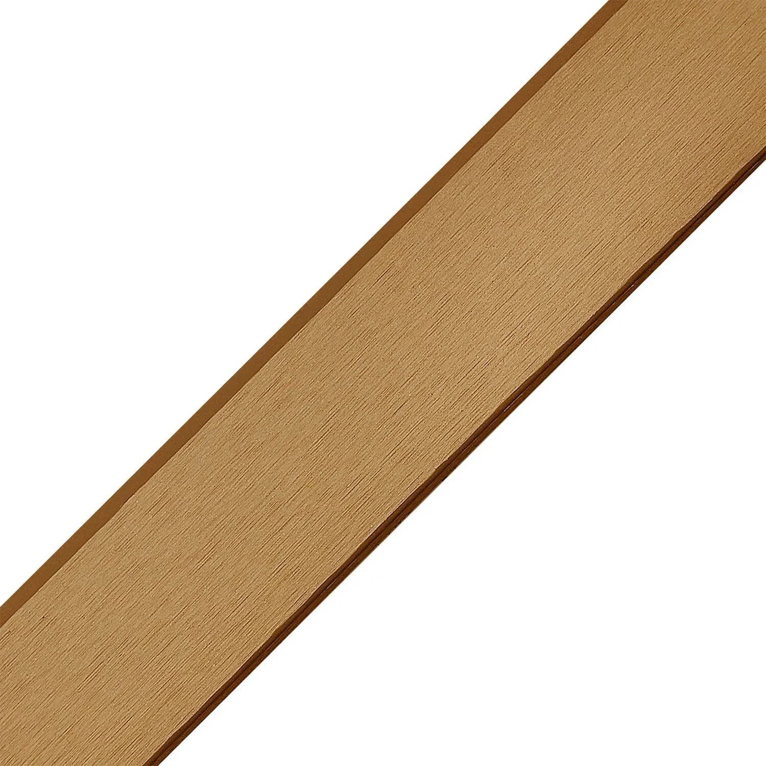 Rohová kompozitná lišta Classic Svetlo Hnedá 48x48 mm – 2,4 m Rohová kompozitná lišta Classic Svetlo Hnedá 48x48 mm – 2,4 m