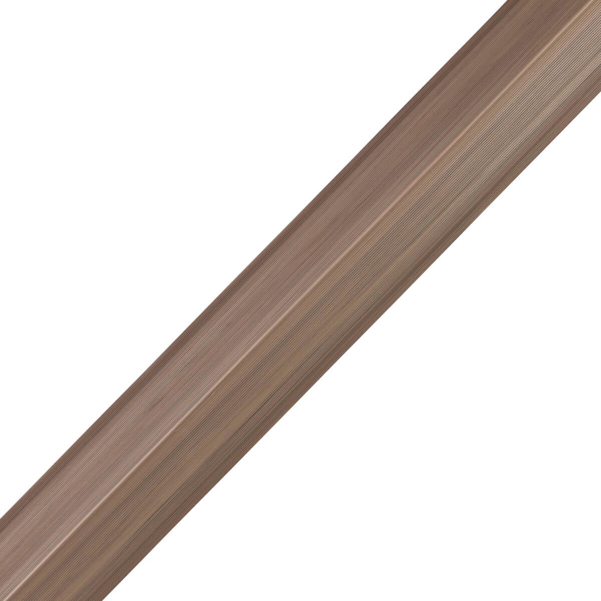 Listwa Kompozytowa Kątowa Premium Antique 50 x 50 mm - dł. 2,9 m