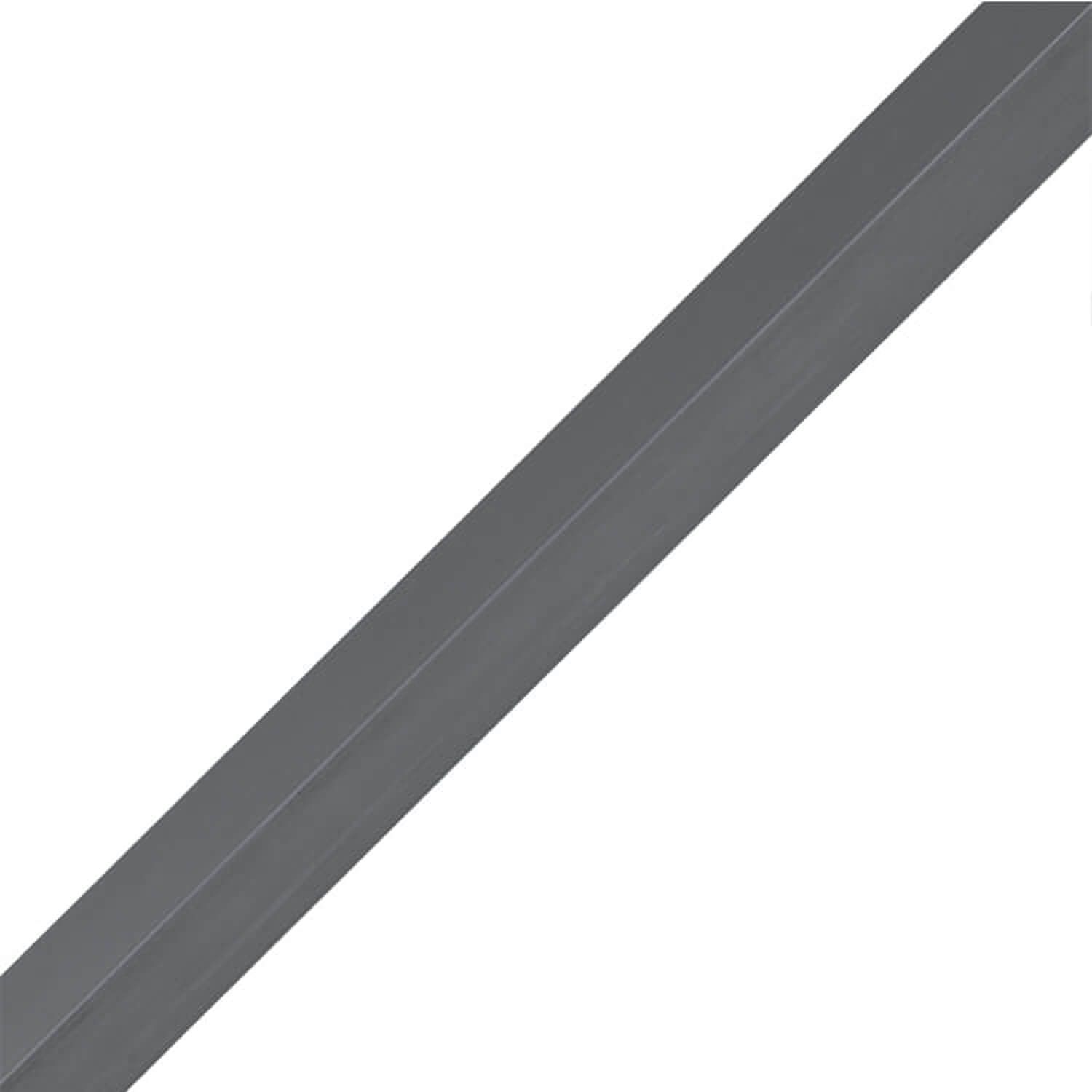 Listwa Kompozytowa narożna Lamelowa Premium Gray 36,5 mm – dł. 2,9 m