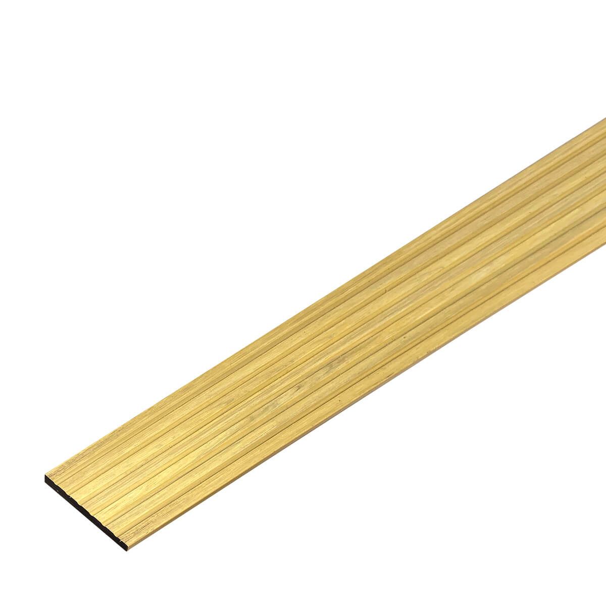 Listwa Kompozytowa Prosta Premium Dąb Miodowy 70x10 mm – dł. 2,9 m Listwa Kompozytowa Prosta Premium Dąb Miodowy 70x10 mm – dł. 2,9 m