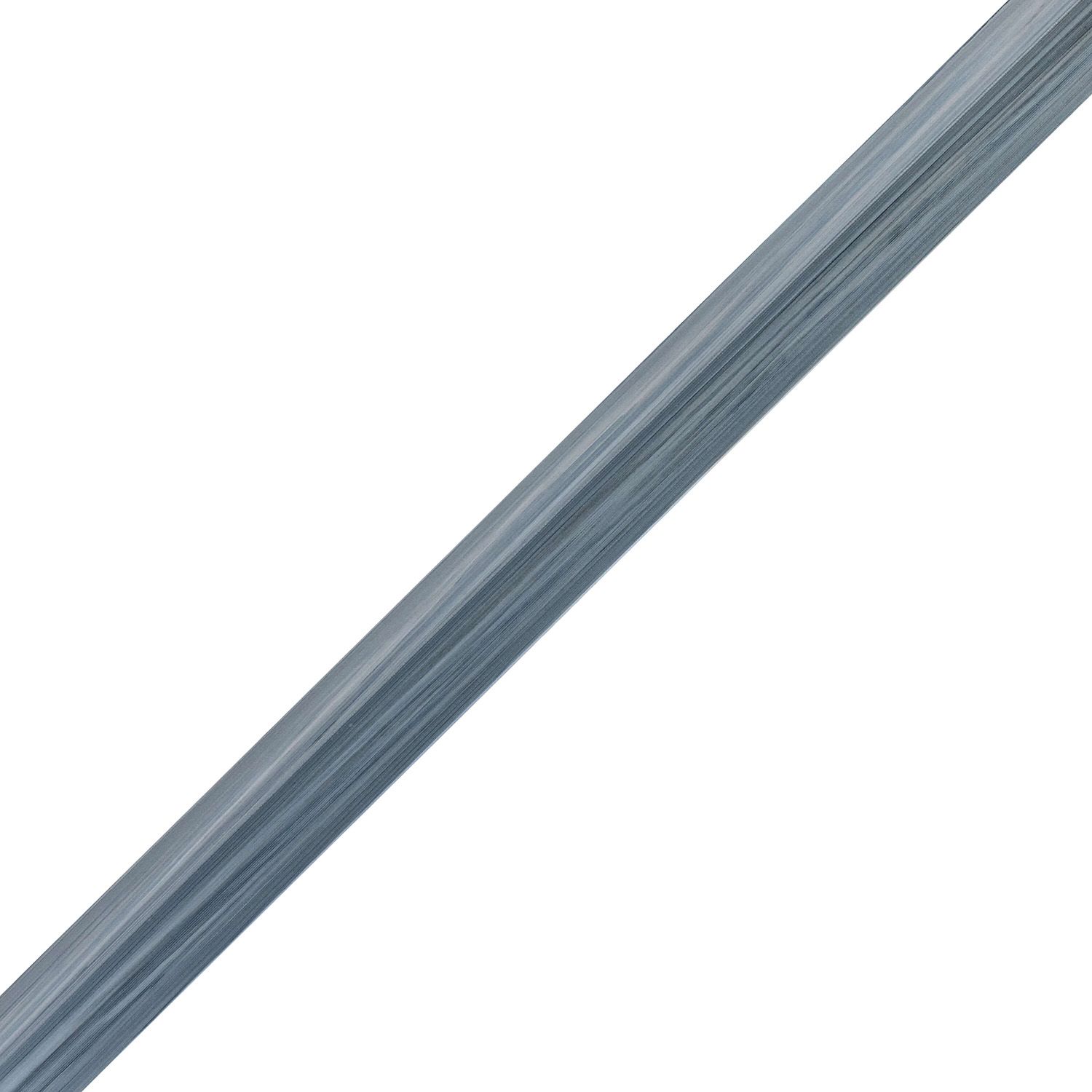 Lišta Lamelová Obojstranná Univerzálna Premium Silver Gray 43,5 mm – dĺžka 2,9 m Lišta Lamelová Obojstranná Univerzálna Premium Silver Gray 43,5 mm – dĺžka 2,9 m