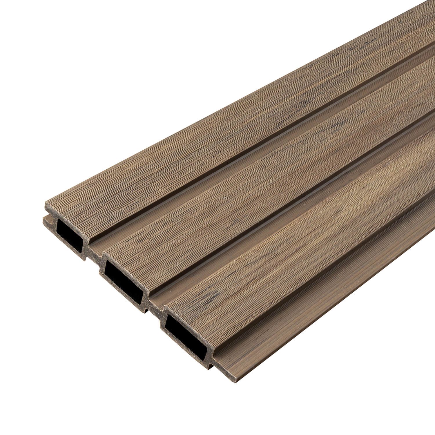 Lamelová plotová doska Premium Antique - 1,8 m