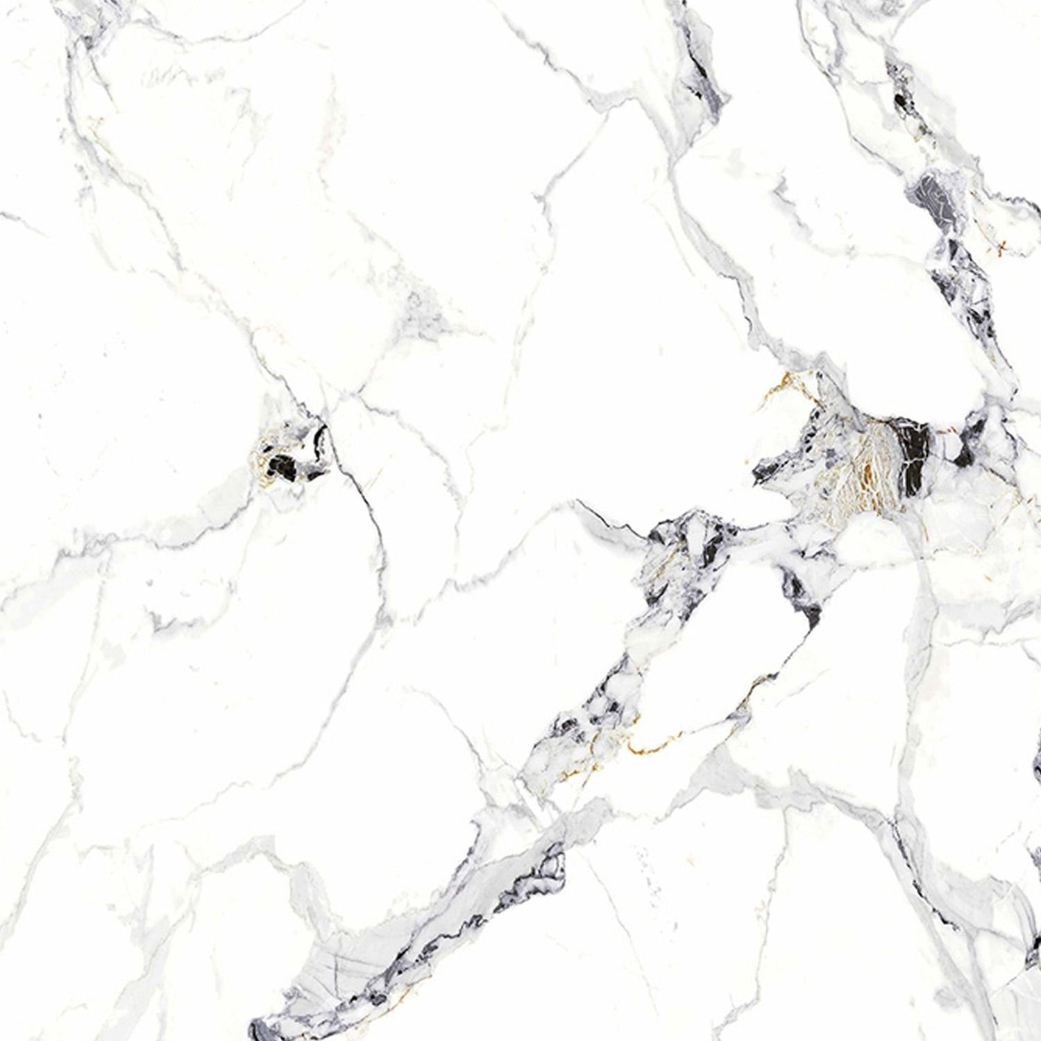 Panel stenový SPC Mramor Carrara Biely Lesklý 120 x 280 cm 4 mm (A) Panel stenový SPC Mramor Carrara Biely Lesklý 120 x 280 cm 4 mm (A)