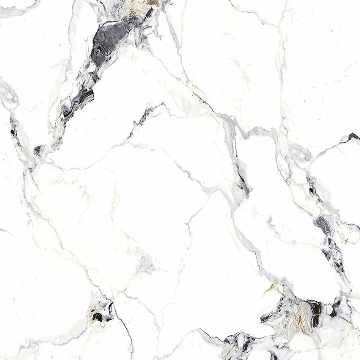 Panel stenový SPC Mramor Carrara Biely Lesklý 120 x 280 cm 4 mm (A) Panel stenový SPC Mramor Carrara Biely Lesklý 120 x 280 cm 4 mm (A)