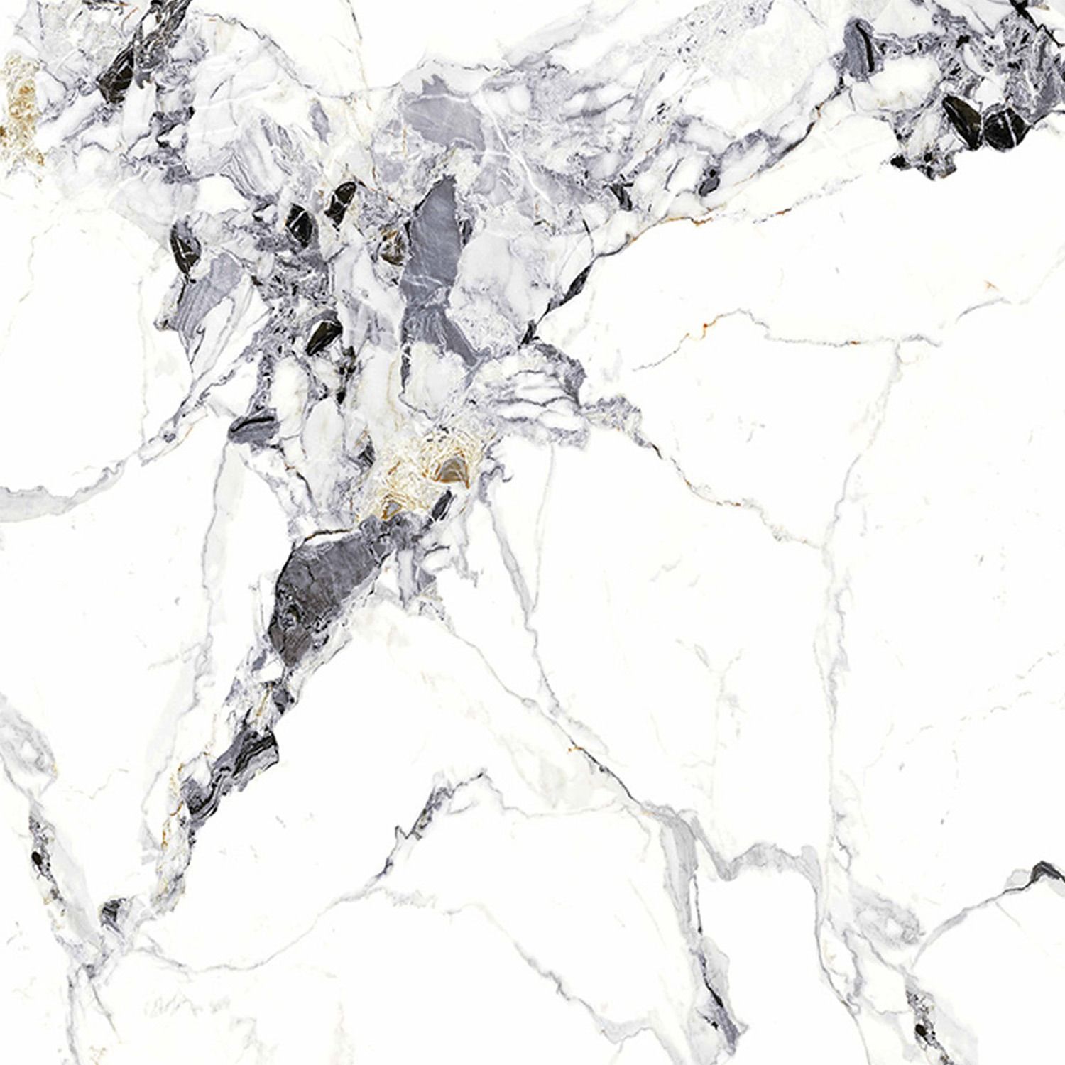 Panel stenový SPC Mramor Carrara Biely Lesklý 120 x 280 cm 4 mm (A) Panel stenový SPC Mramor Carrara Biely Lesklý 120 x 280 cm 4 mm (A)