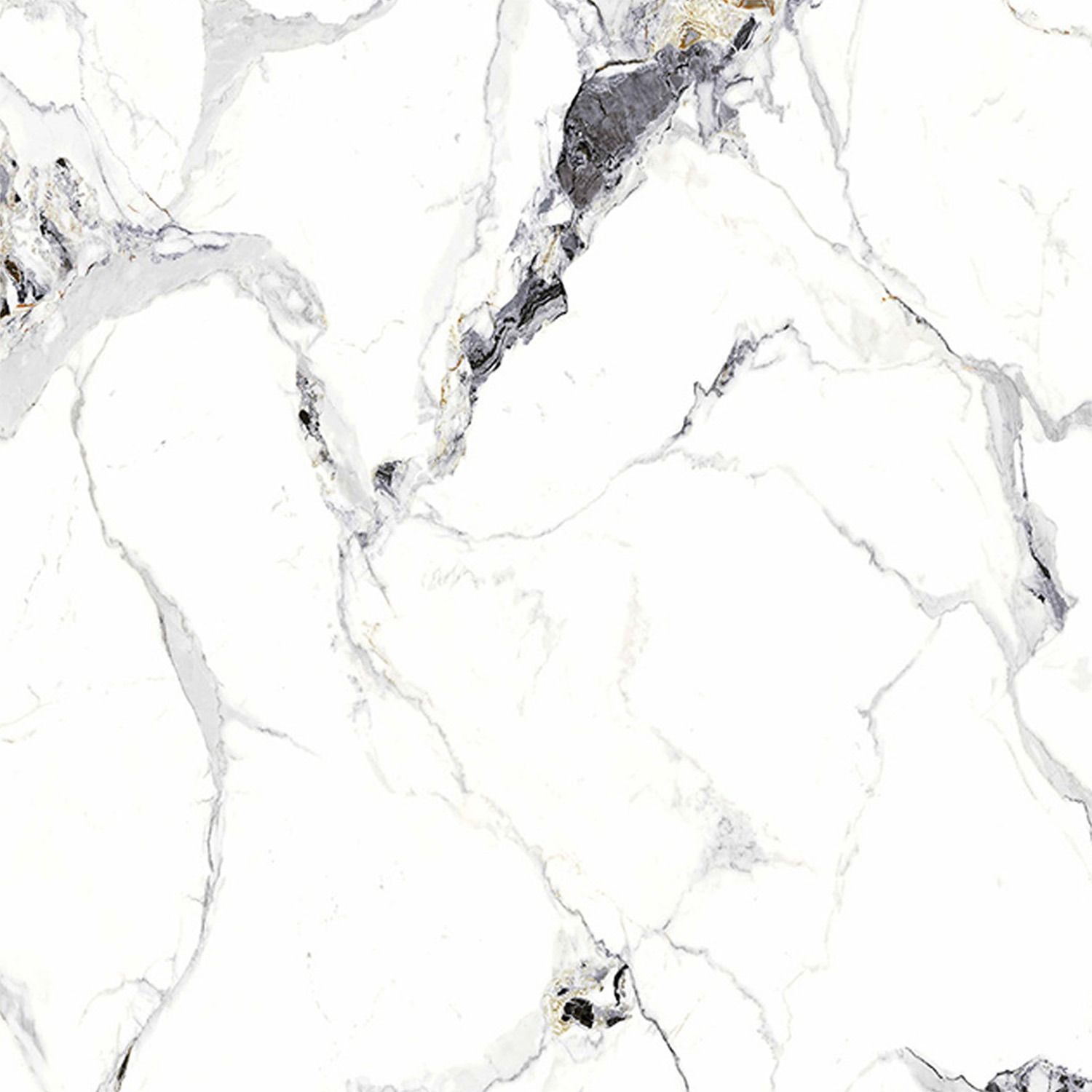 Panel stenový SPC Mramor Carrara Biely Lesklý 120 x 280 cm 4 mm (C) Panel stenový SPC Mramor Carrara Biely Lesklý 120 x 280 cm 4 mm (C)