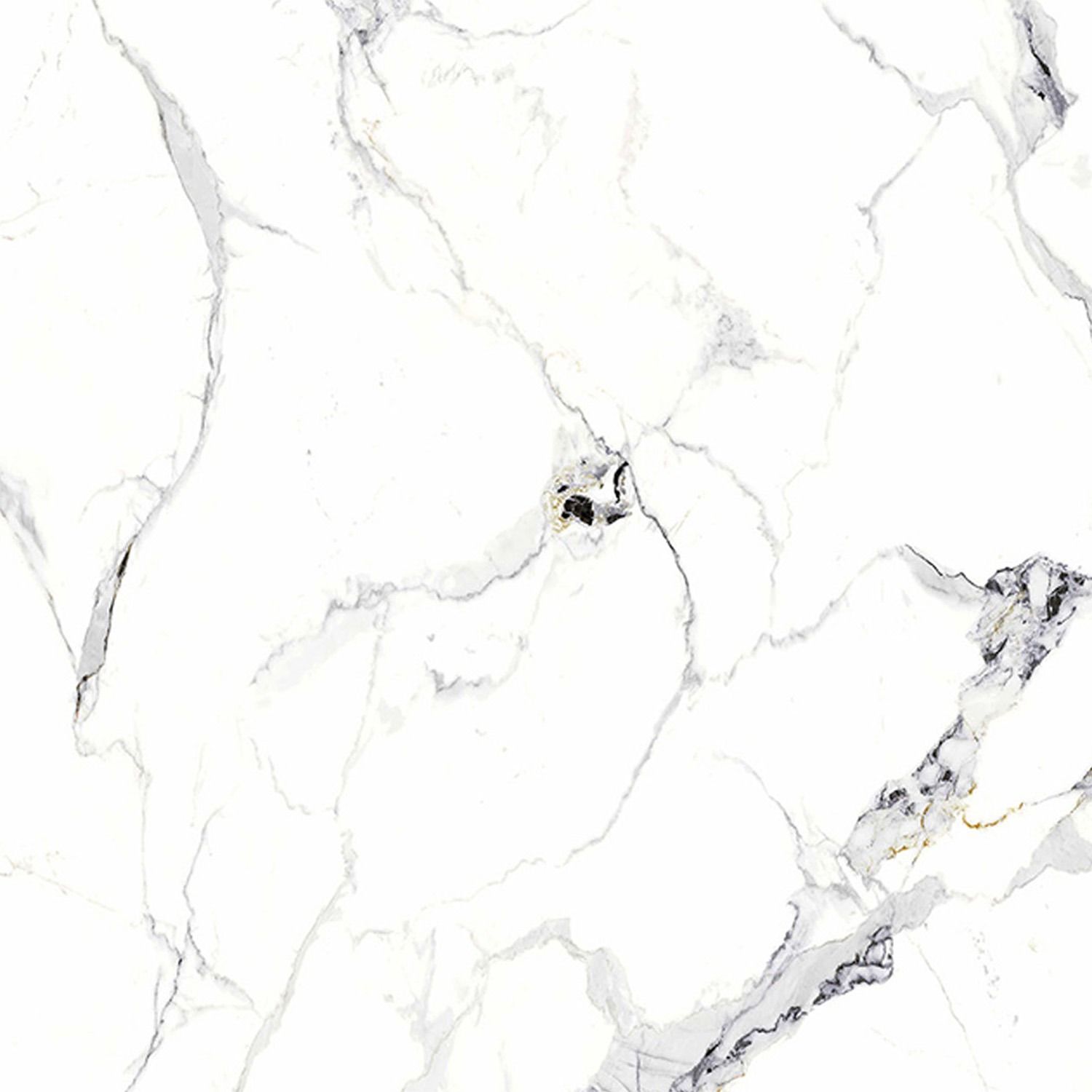 Panel stenový SPC Mramor Carrara Biely Lesklý 120 x 280 cm 4 mm (C) Panel stenový SPC Mramor Carrara Biely Lesklý 120 x 280 cm 4 mm (C)
