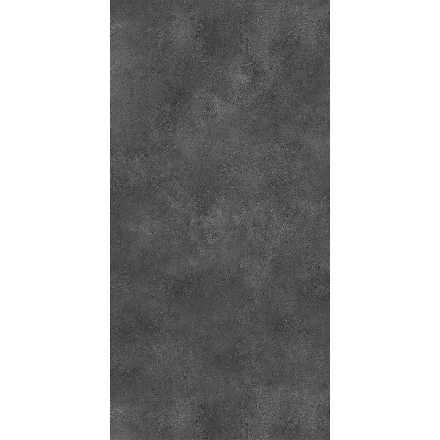 Panel stenový SPC Kameň Limestone Černý Mat 120 x 280 cm 4 mm