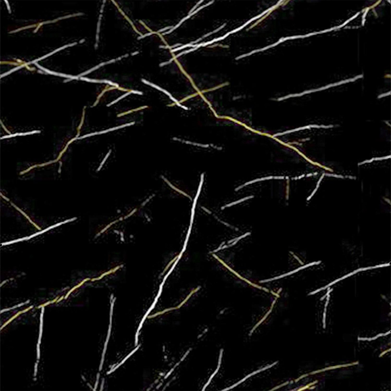 Panel stenový SPC Mramor Marquina Čierny Lesklý 60 x 120 4 mm Panel stenový SPC Mramor Marquina Čierny Lesklý 60 x 120 4 mm