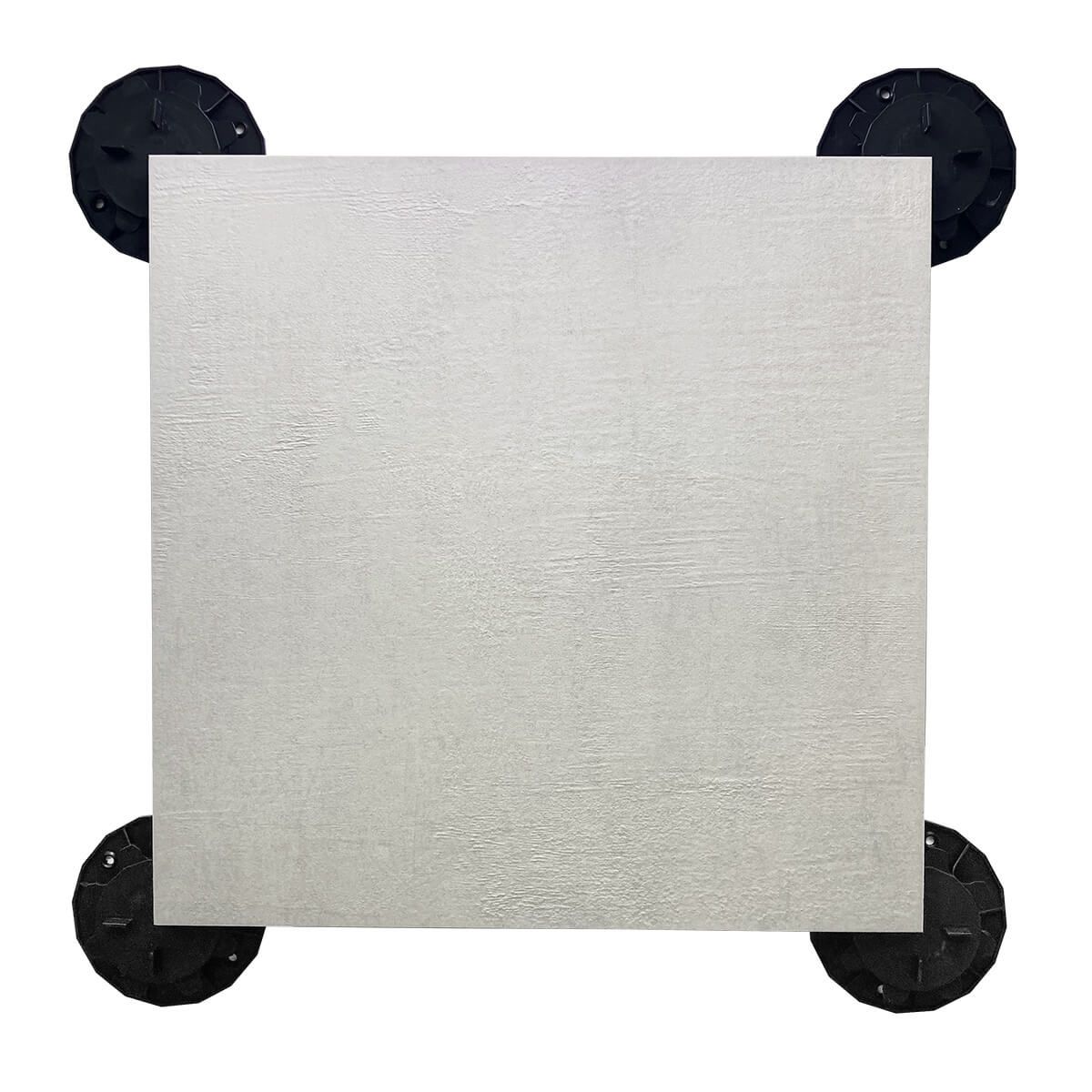 Płyta Tarasowa Gresowa Concrete Light Gray 60x60x2 cm Płyta Tarasowa Gresowa Concrete Light Gray 60x60x2 cm